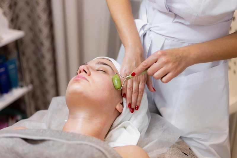 Circulation Boost Facial Massage
