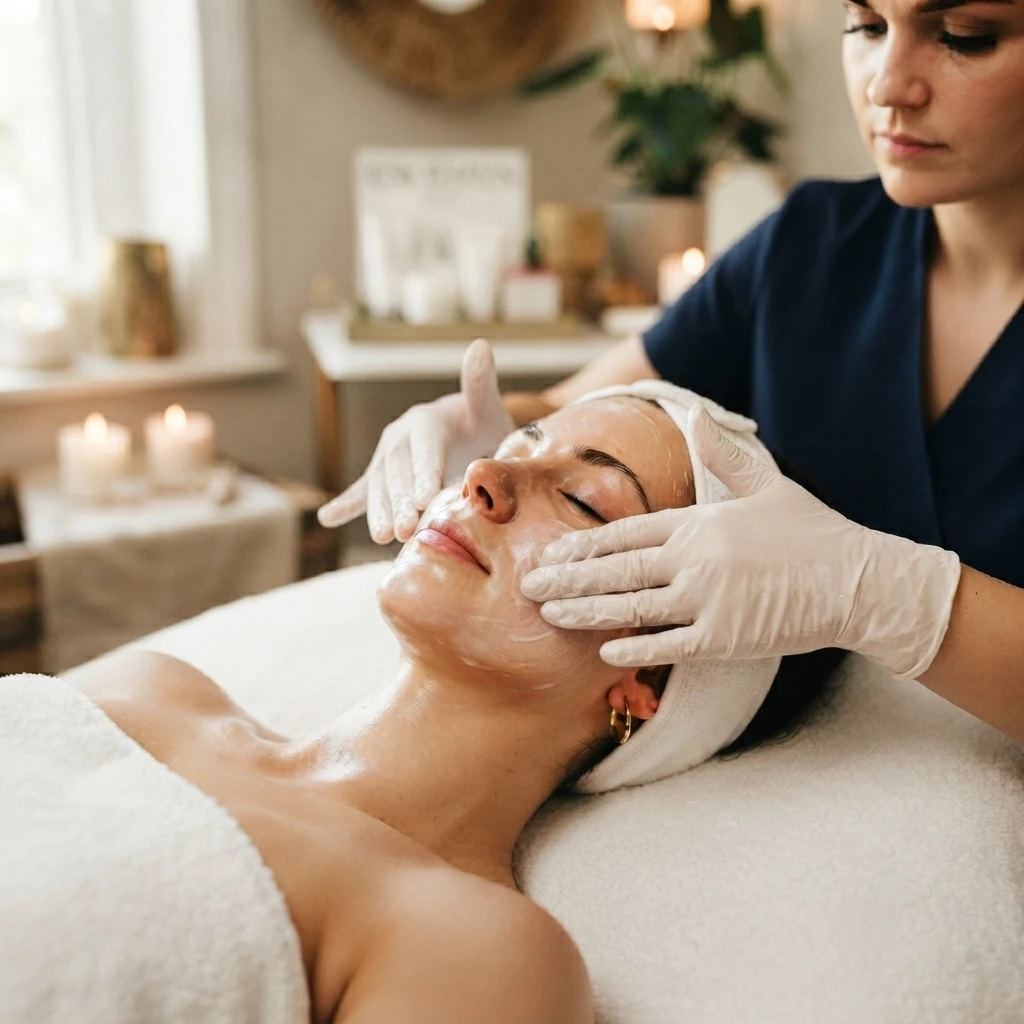 Deep Cleansing Facial Treatment
