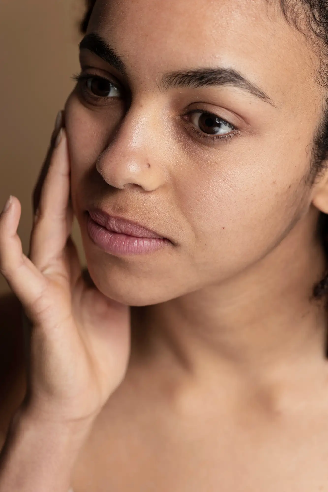Dull or uneven skin