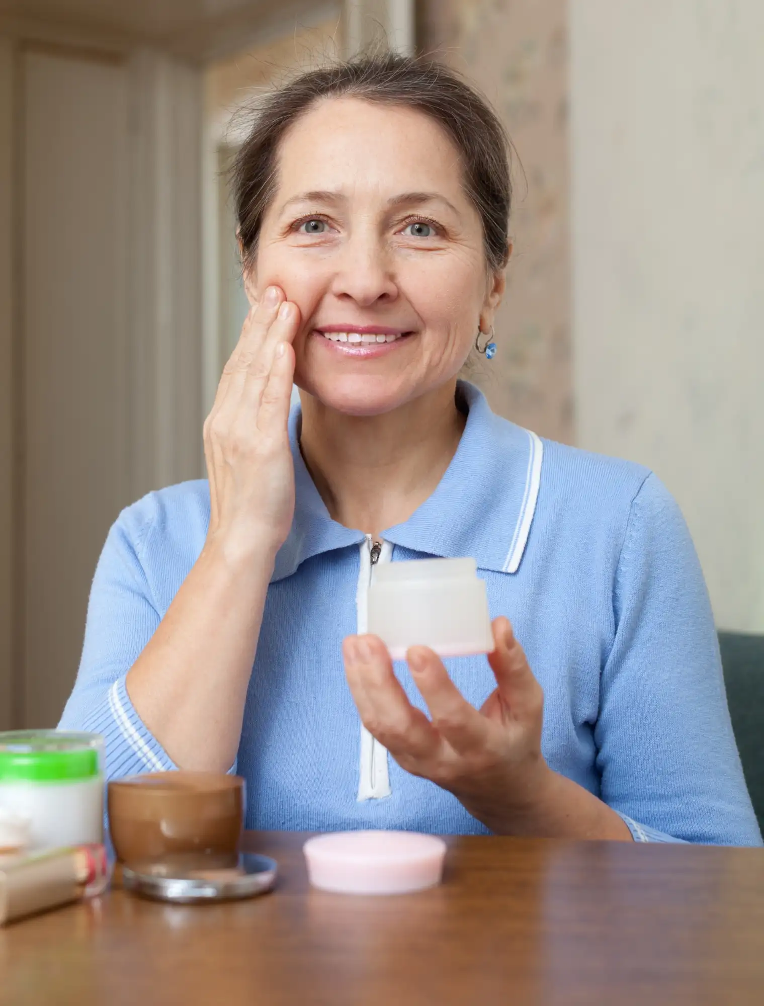 Early signs of aging