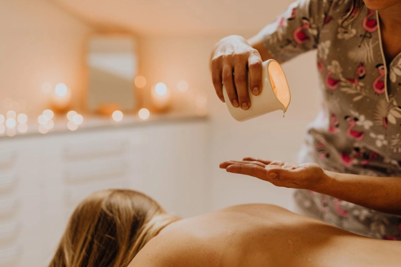 Essential Oil Therapy for Calming