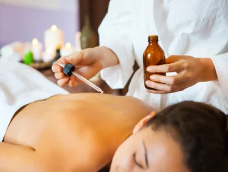 Essential Oil Therapy