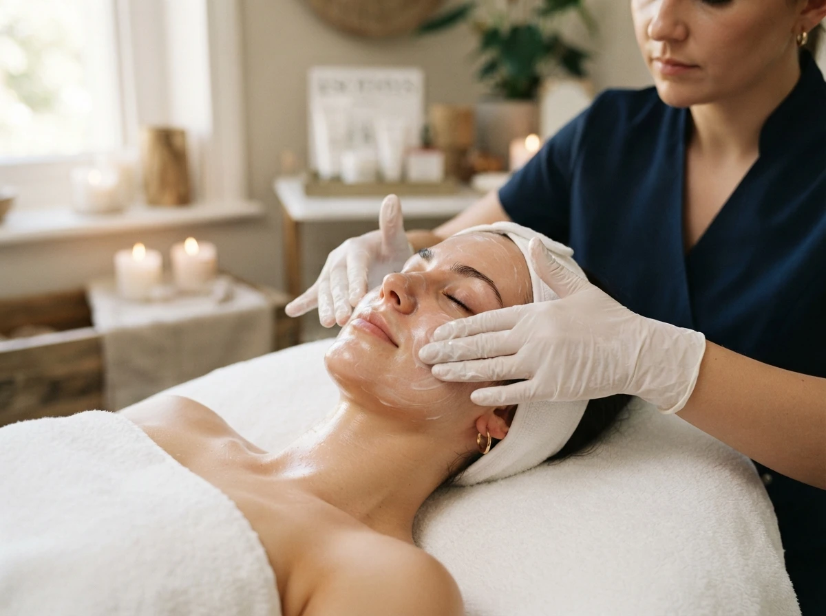 Facial Treatment Services