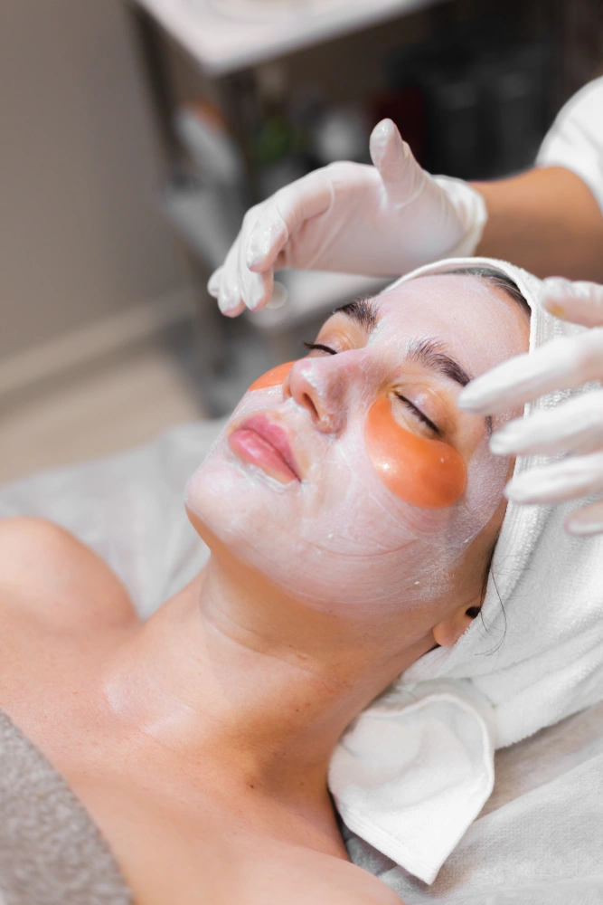 Facial Treatments for Skin Care