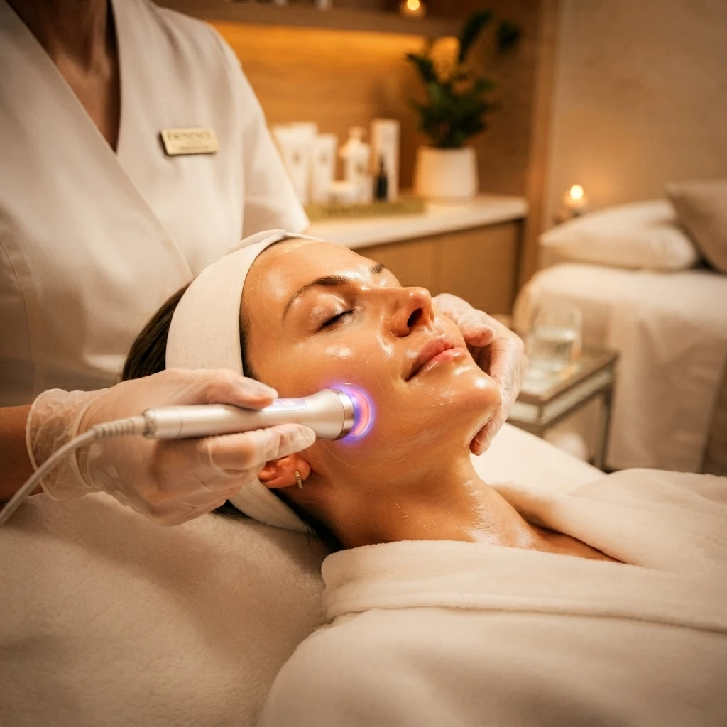 Glow Lift Facial Services