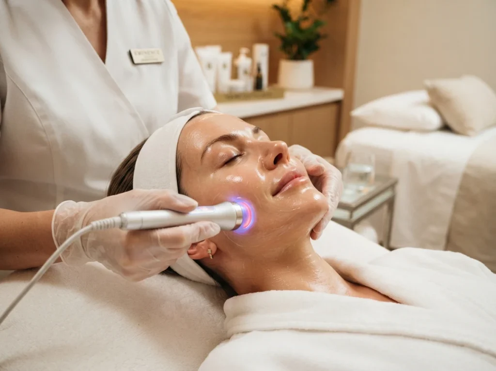 Glow Lift Facial Services