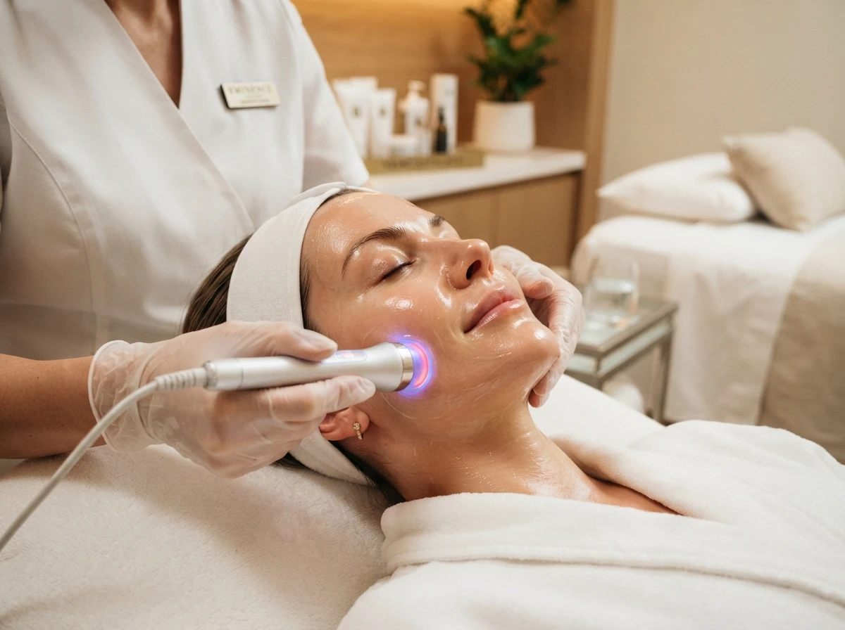 Glow Lift Facial Services