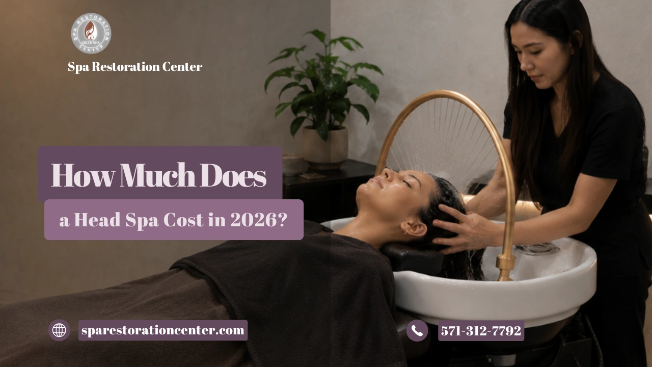 How Much Does a Head Spa Cost in 2026