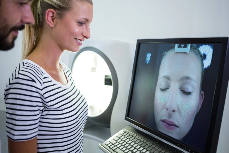Initial Skin Check and Consultation_