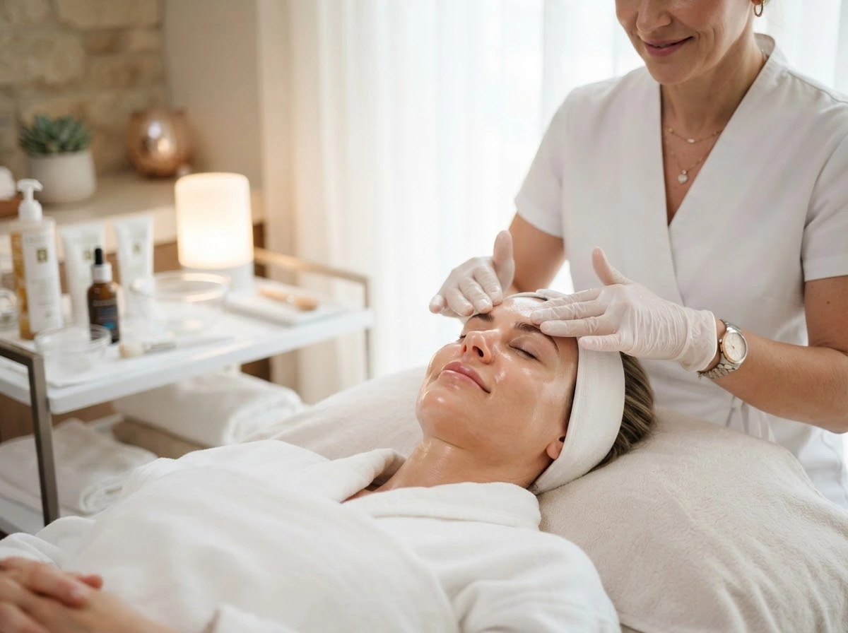 Mini Facial Service
