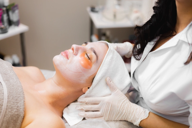 Mini Facial for Quick Skin Refresh