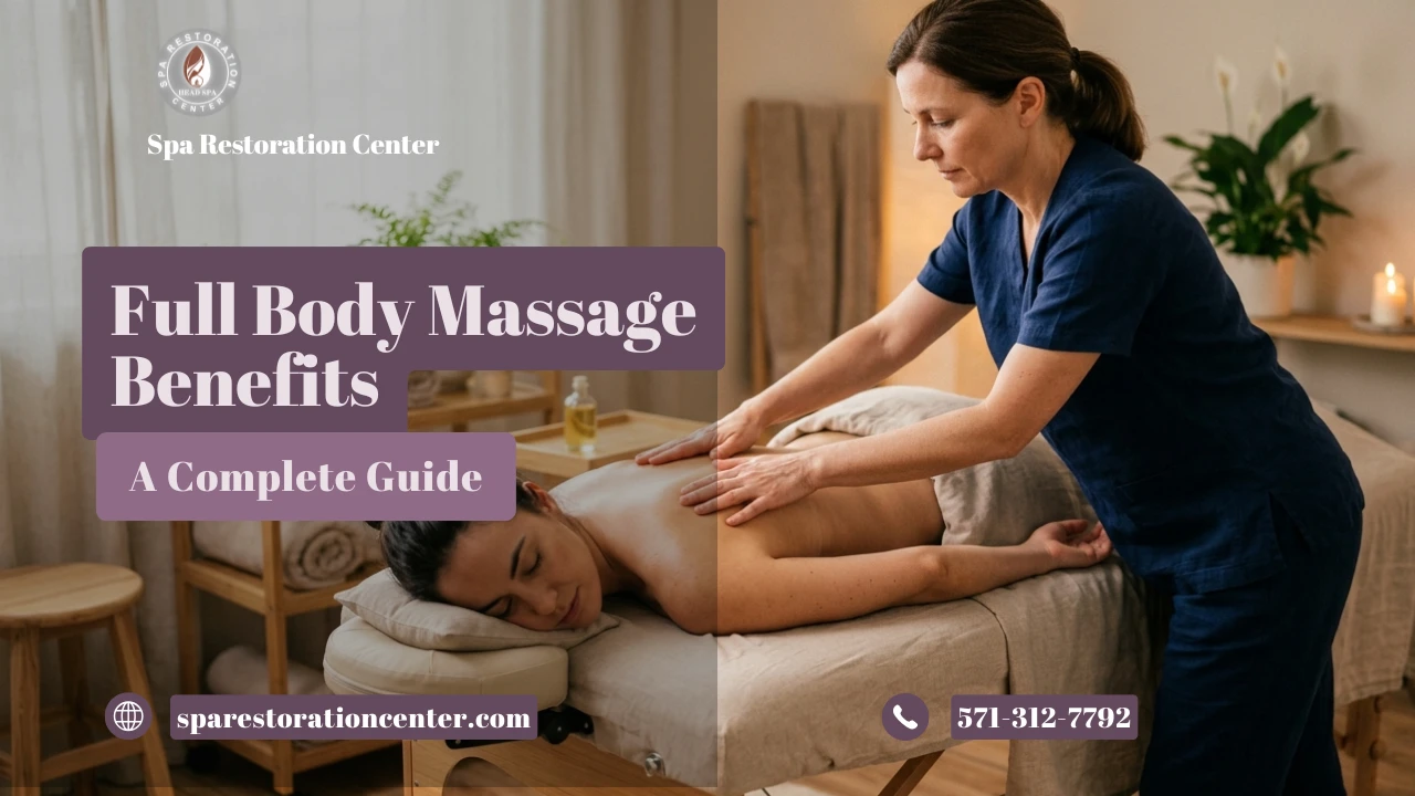Full Body Massage Benefits