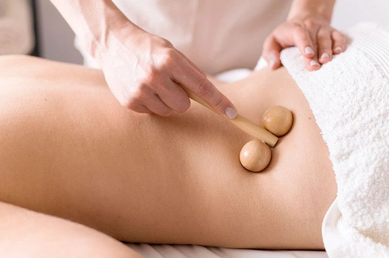 lymphatic drainage