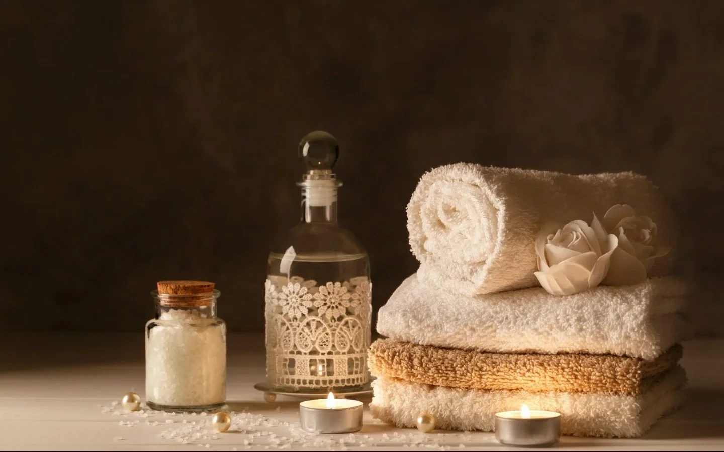 spa massage