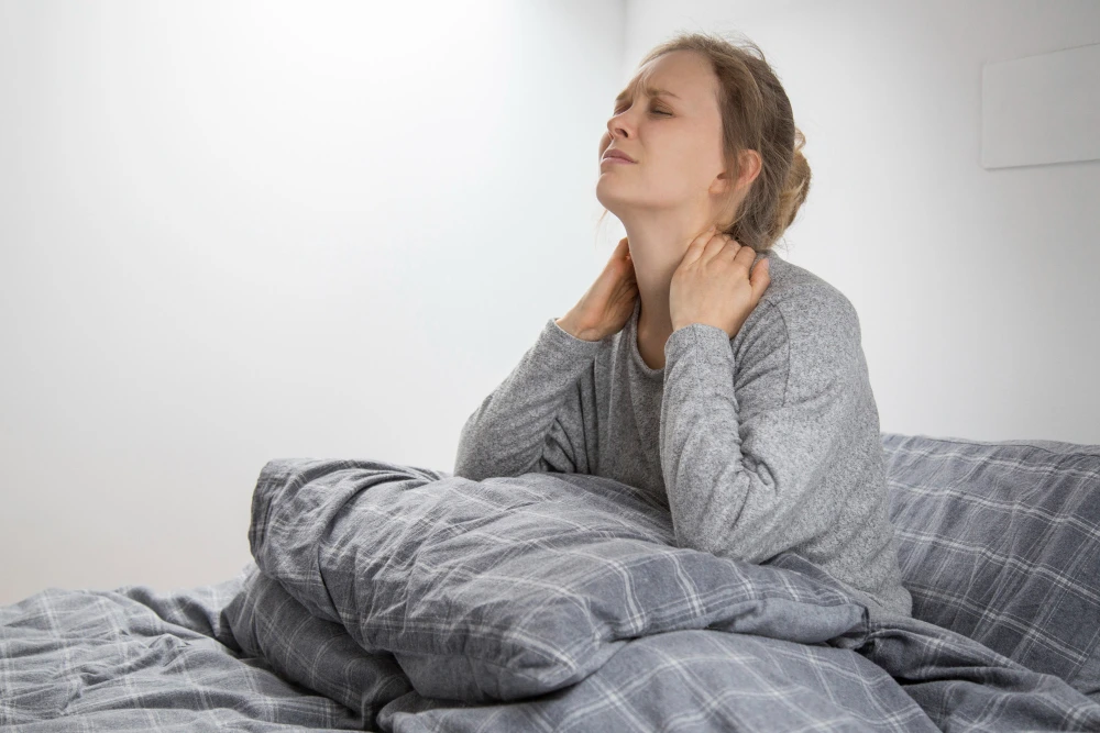 Common Causes of Neck Pain