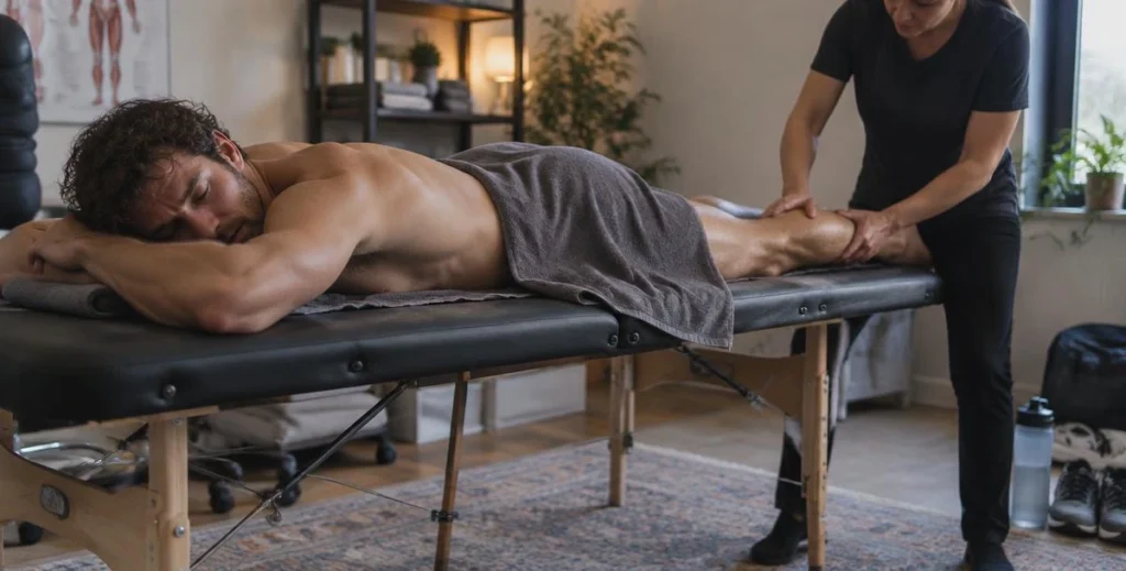 Does lymphatic drainage massage help weight loss