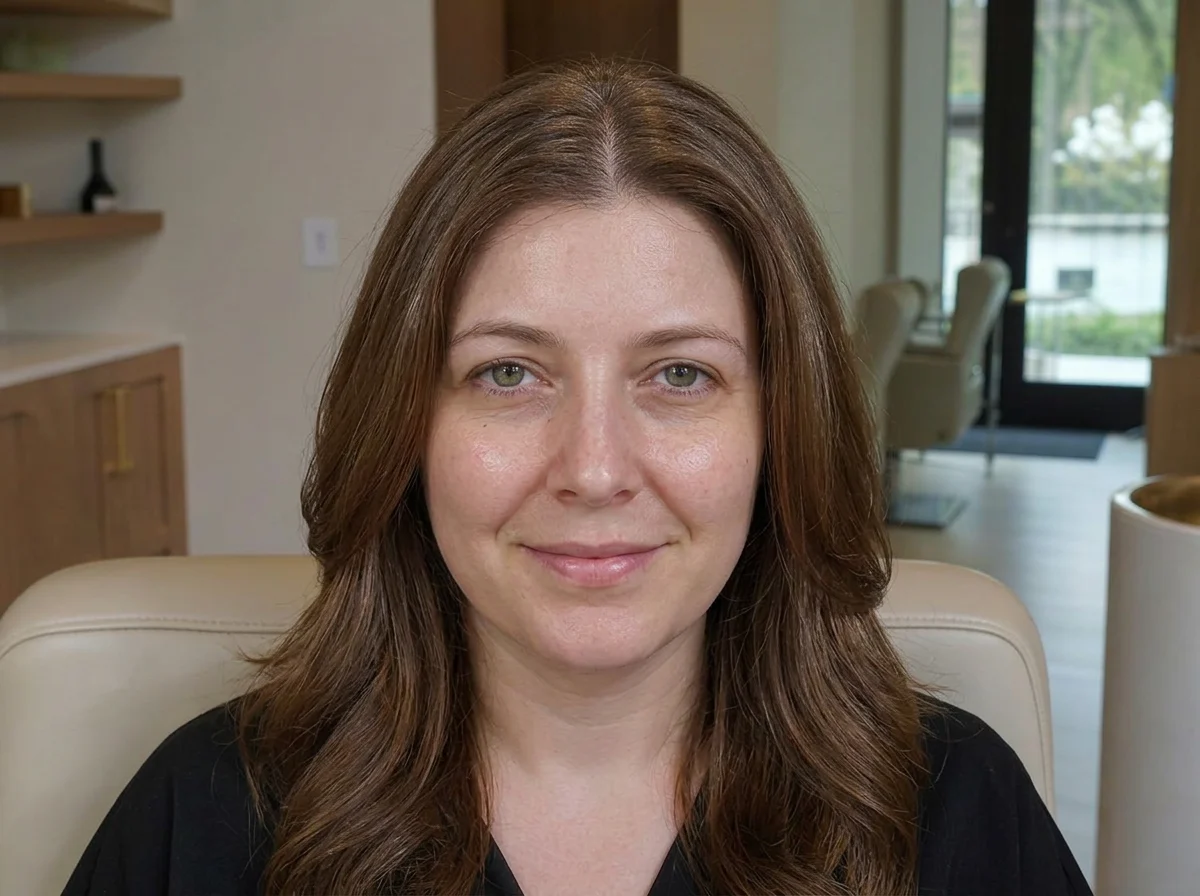 Head Spa After Head Spa After