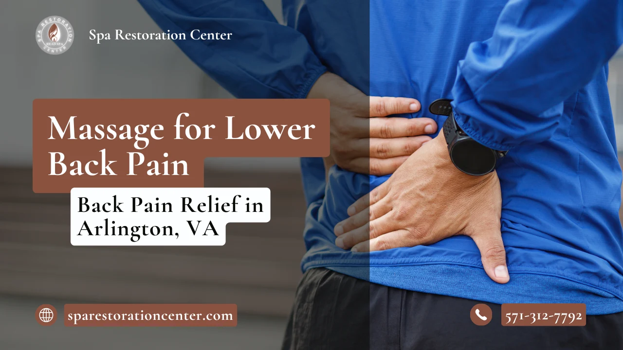 Massage for Lower Back Pain