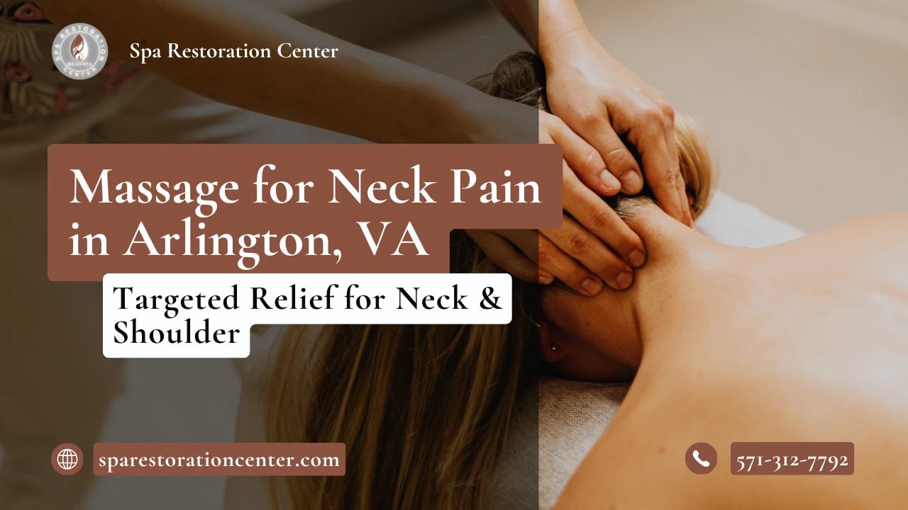Massage for neck pain