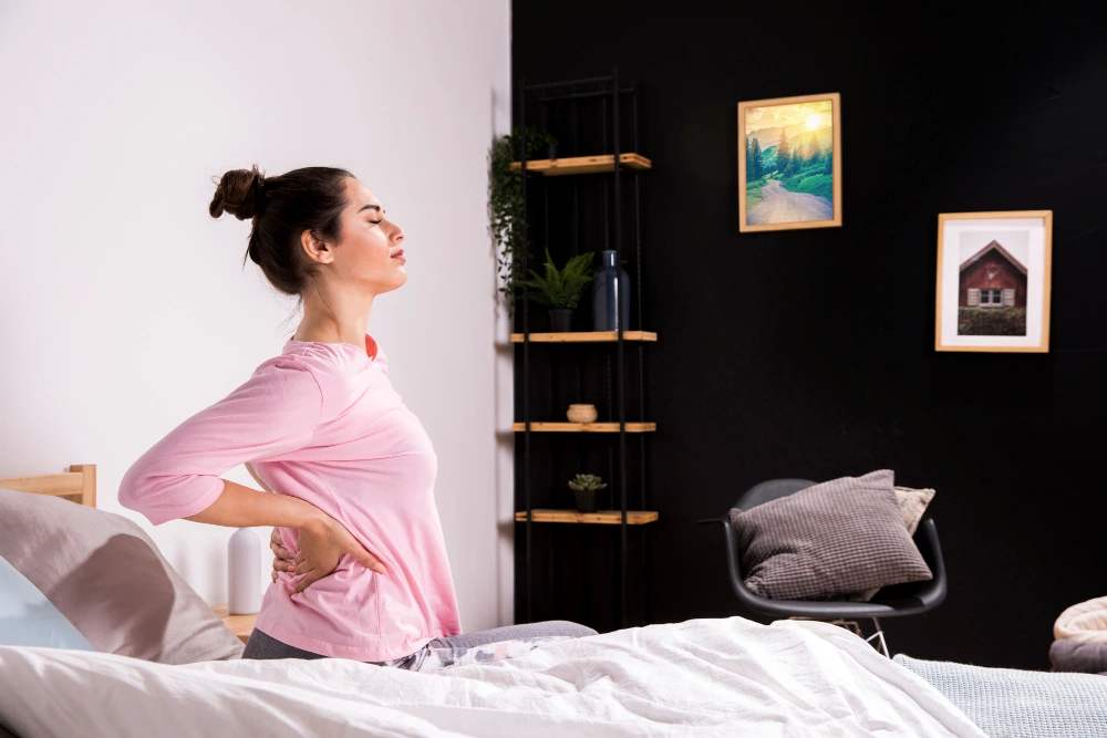 Signs You Need Massage for Lower Back Pain Relief