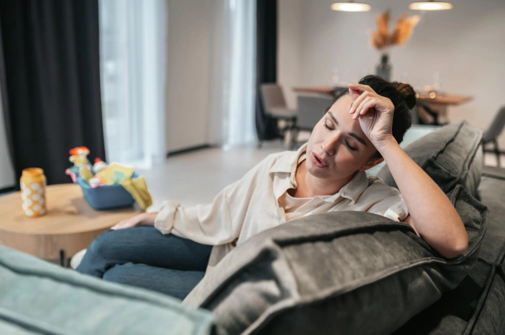 Signs You Need Massage for Tension Headache
