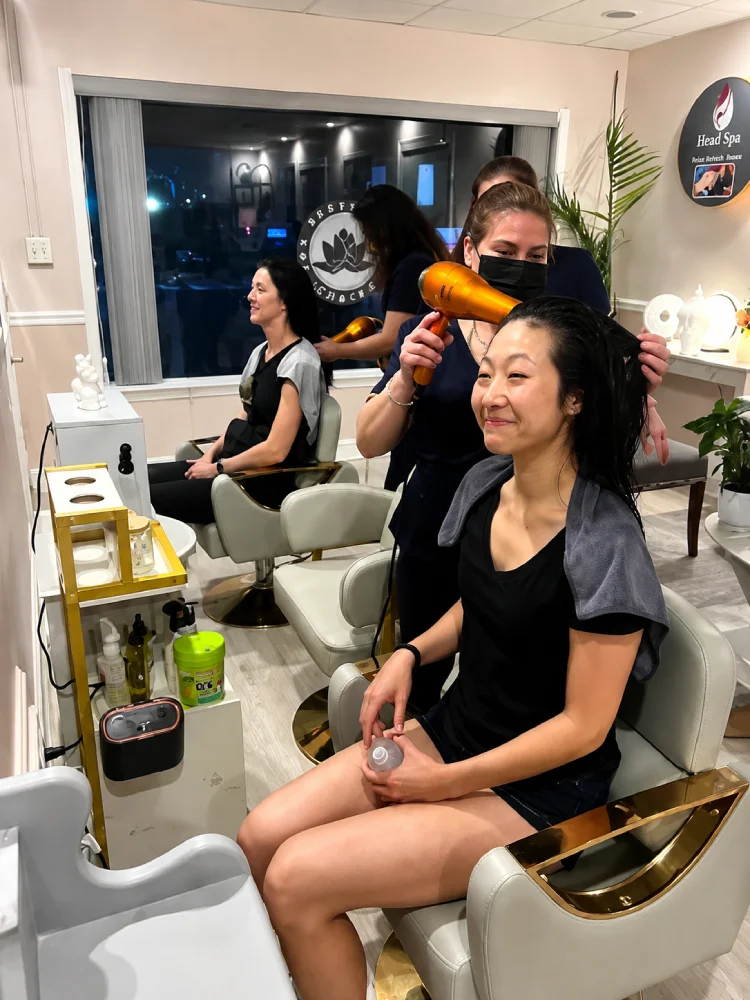 Why Choose Spa Restoration Center & Head Spa