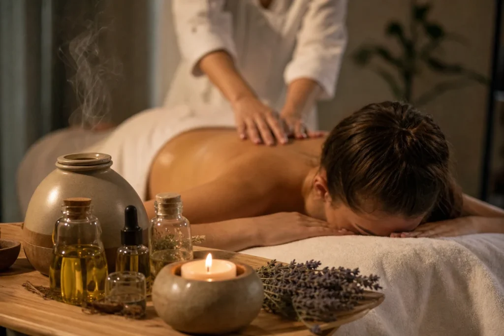 aromatherapy