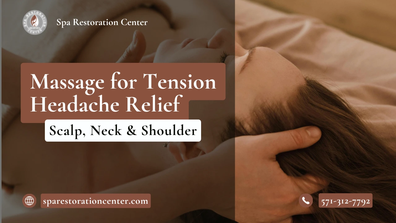 massage for tension headache (Condition)