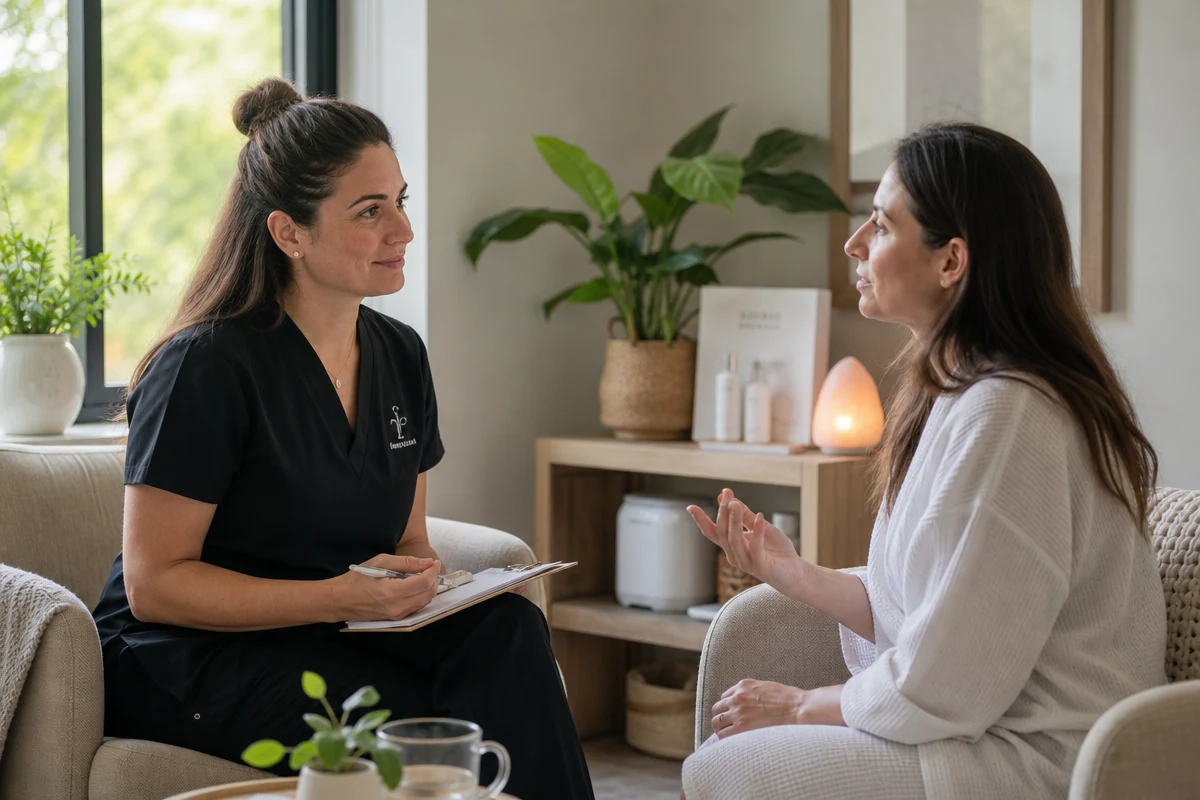 treatment goals
