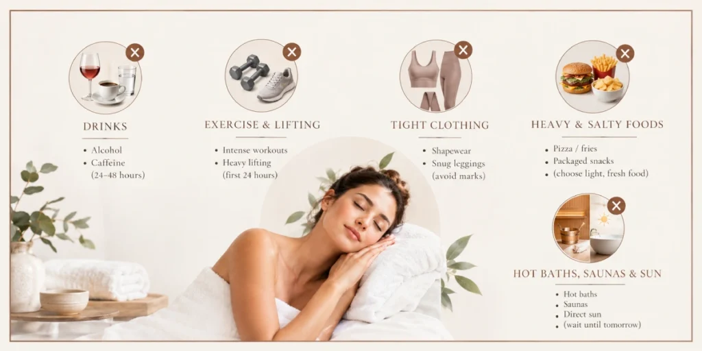 How to know if lymphatic massage is working_