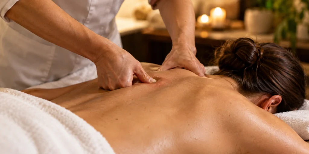 Deep Tissue Massage
