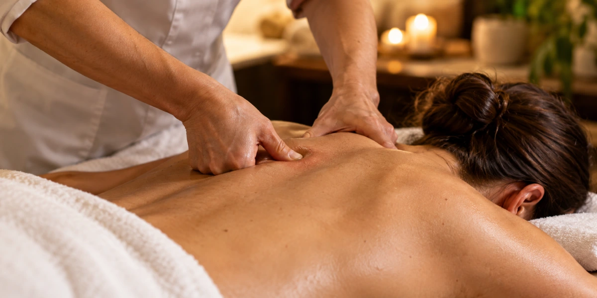 Deep Tissue Massage
