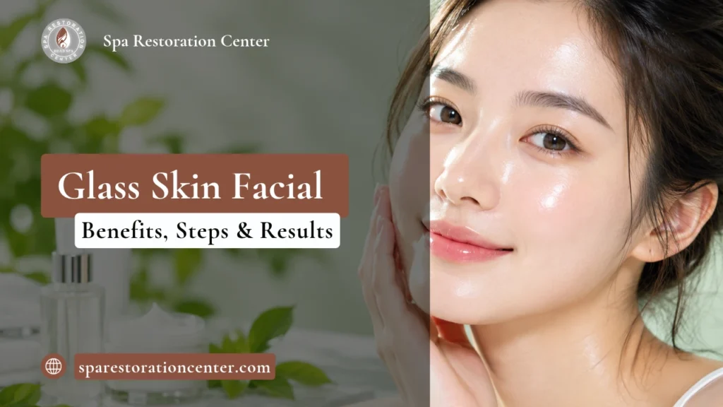 Glass Skin Facial