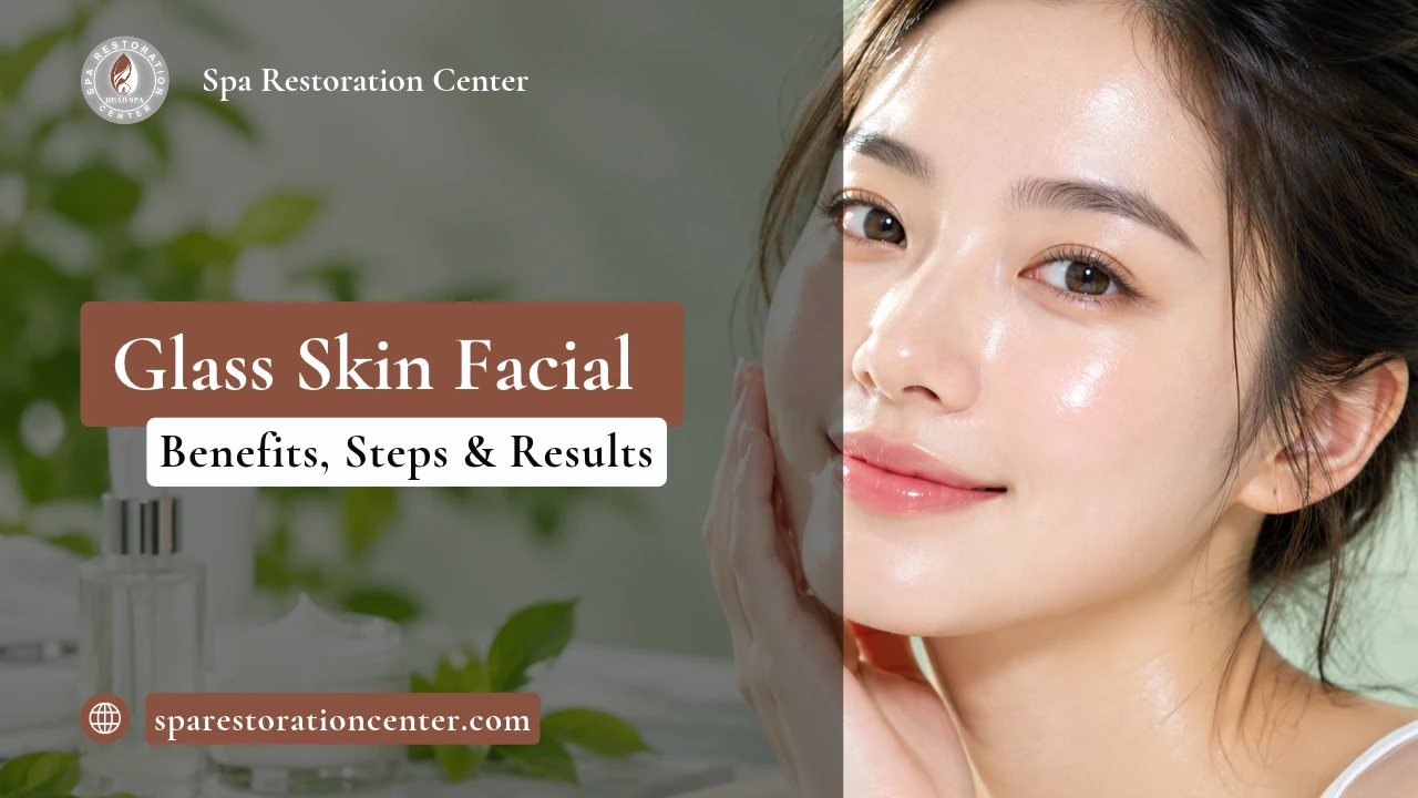 Glass Skin Facial