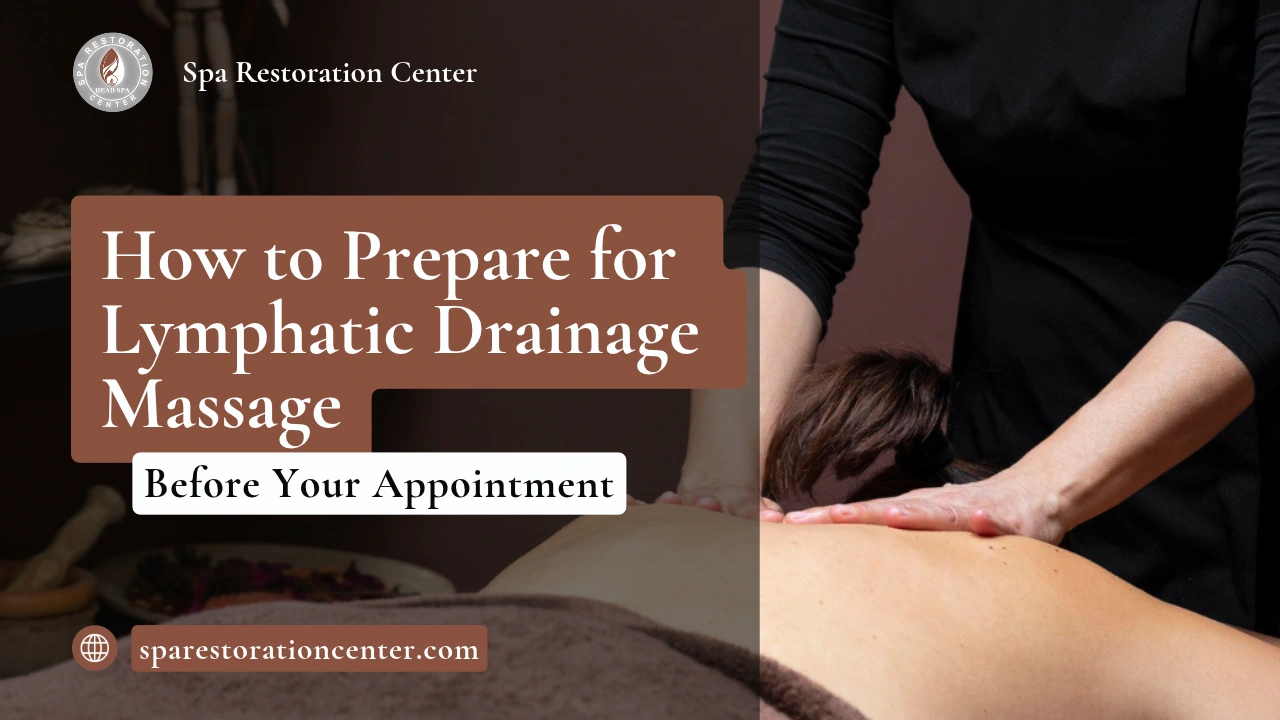 How to Prepare for Lymphatic Drainage Massage