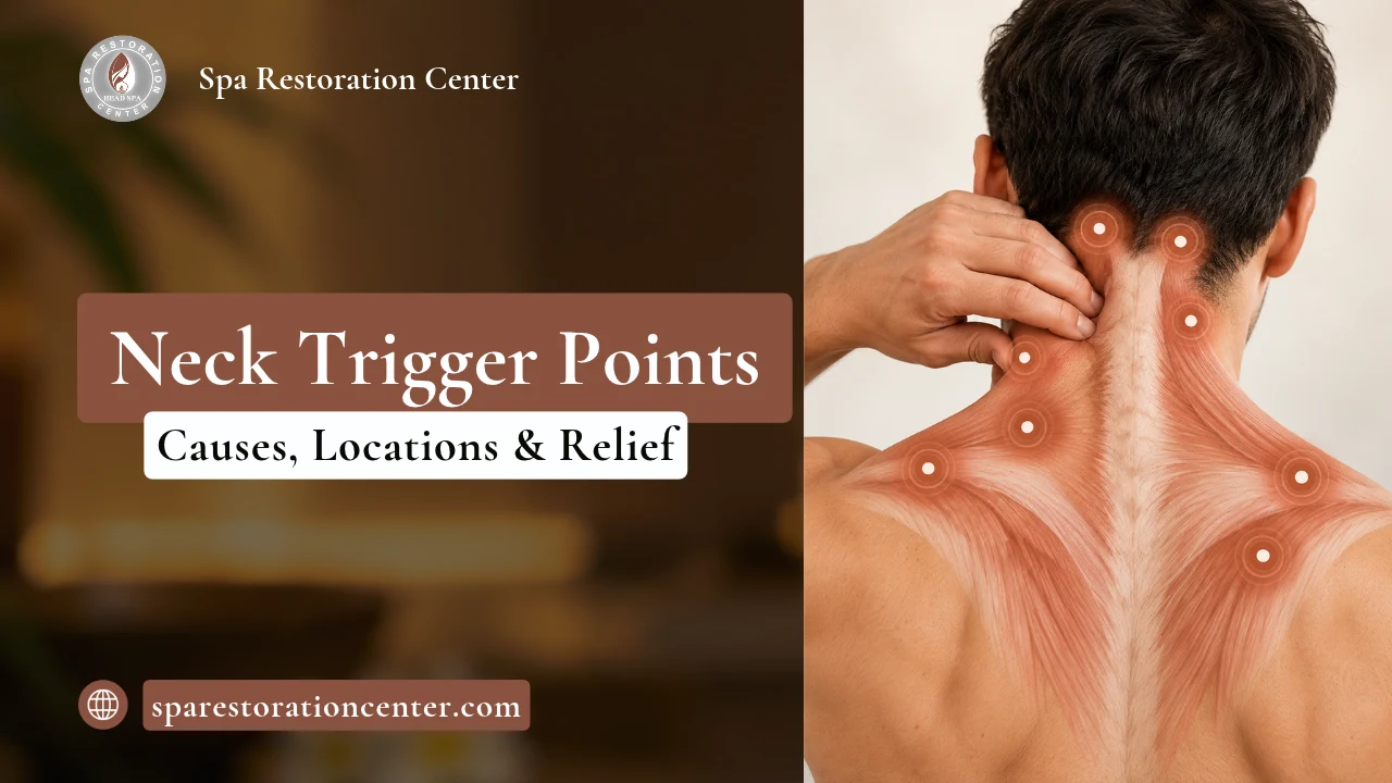 Neck Trigger Points