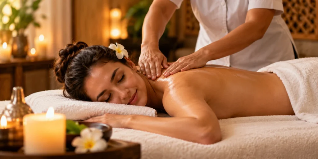 Relaxation Massage