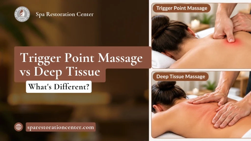 Trigger Point Massage vs Deep Tissue