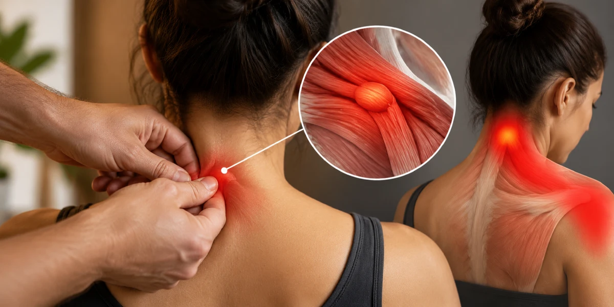 What Are Neck Trigger Points