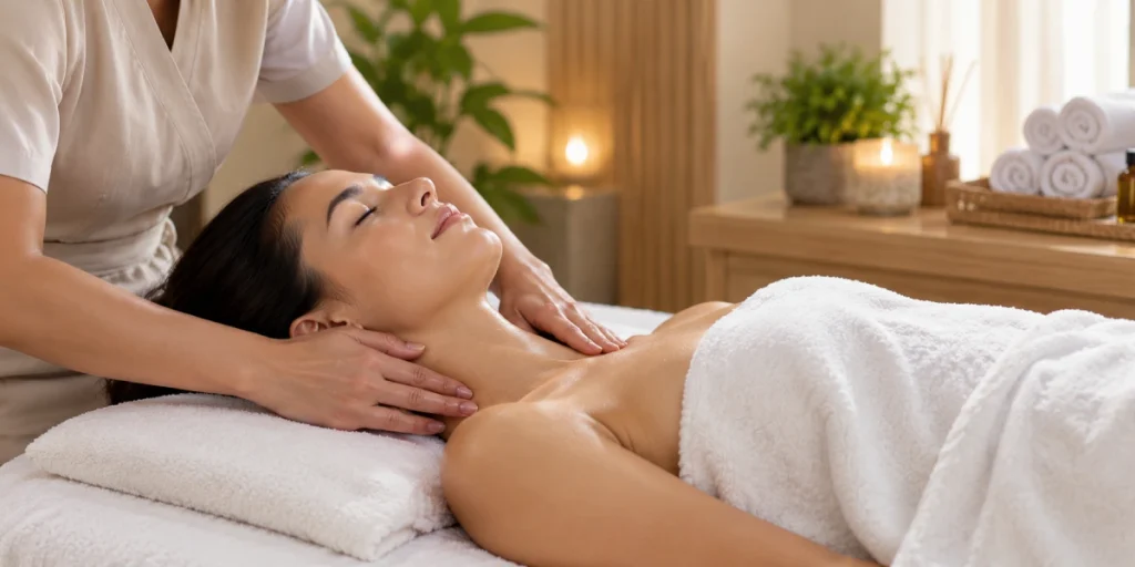 What to Expect During Your First Lymphatic Drainage Massage