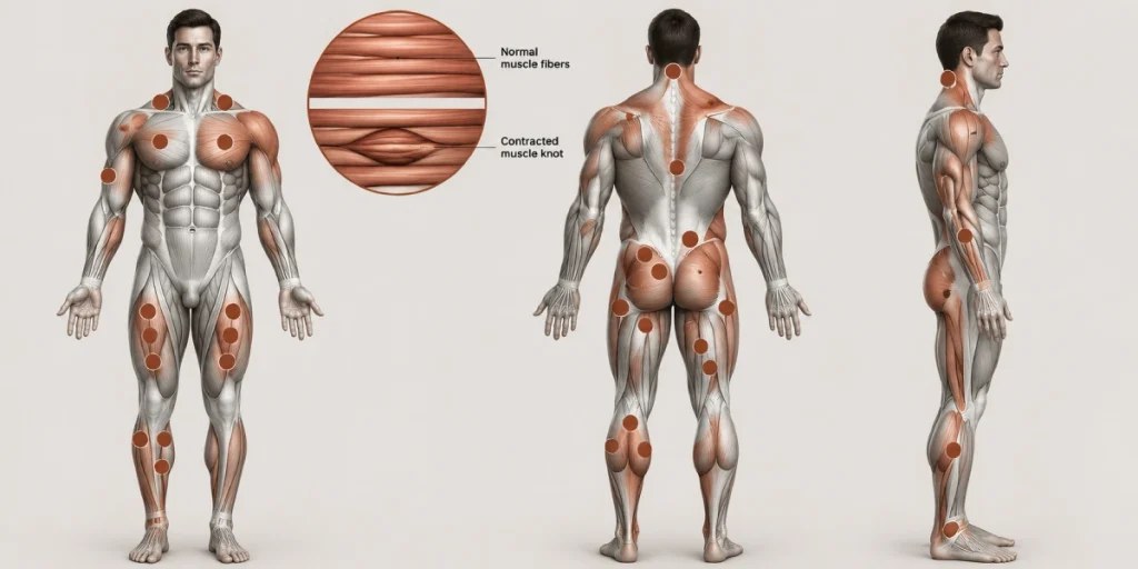 Which One Is Better for Muscle Knots