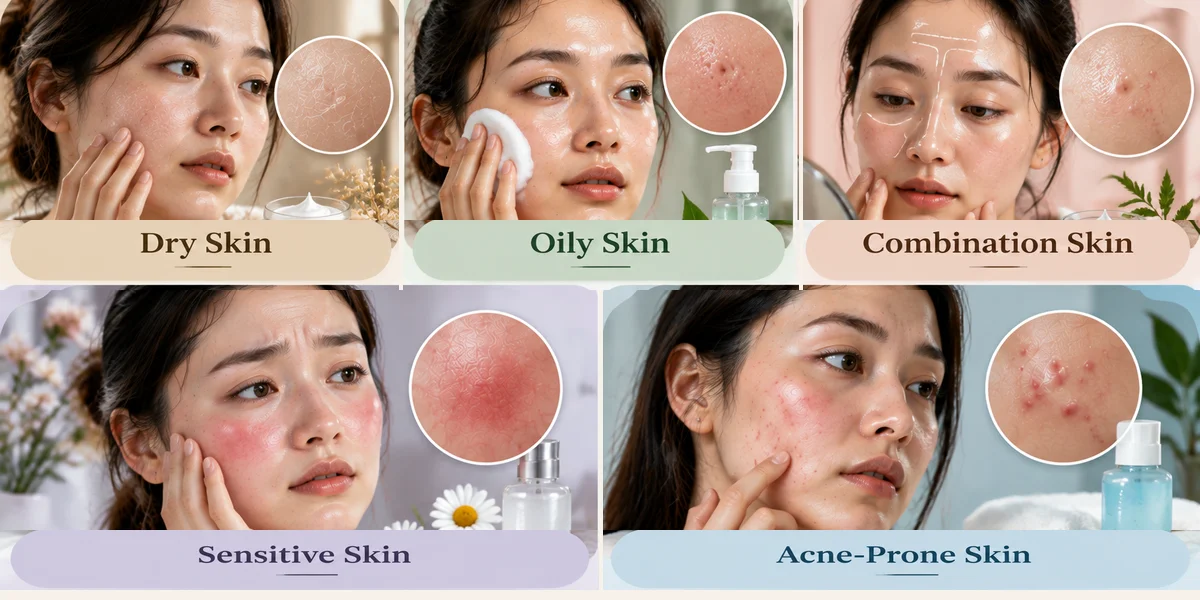 Which Should You Choose for Your Skin Type?